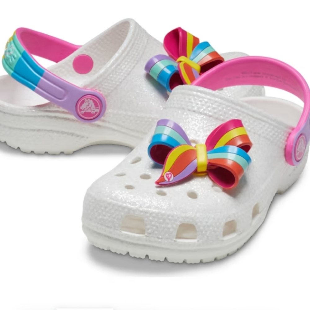 Kids' JoJo Siwa Crocs